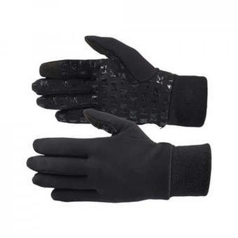 Rękawiczki zimowe Horze Avery czarne