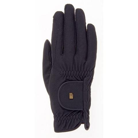 Rękawiczki Roeckl-Grip Winter czarne