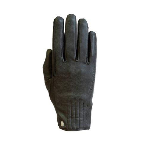Rękawiczki zimowe Roeckl Wels czarne
